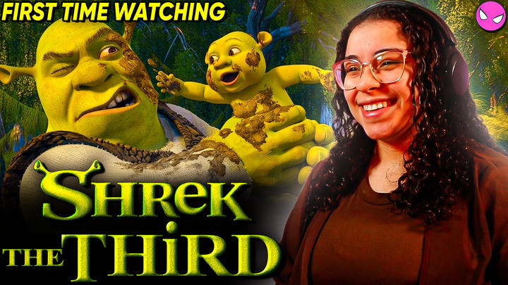 Shrek 3 (2007)