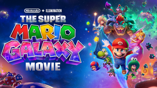 OctoKrool - The Super Mario Galaxy Movie (2026)