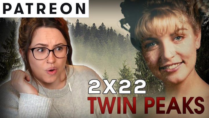 Twin Peaks (2x22) - Patreon Version