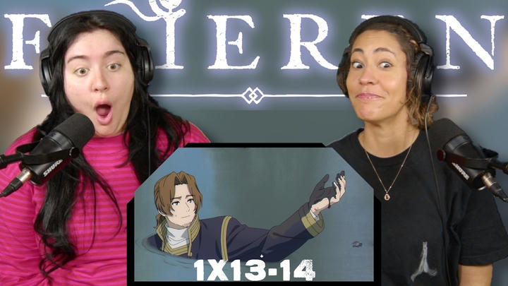 Frieren 1x13-14 | Early Access
