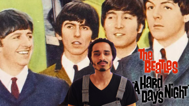 Mr. Valentine - A Hard Day's Night (1964)