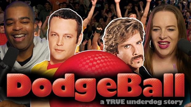 Dodgeball: A True Underdog Story (2004) - First Time Watching - MOVIE REACTION🔥- Review
