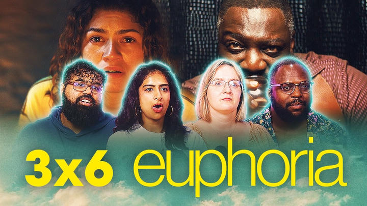Early Access: Euphoria 3x6 - Uncut