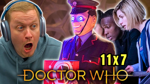 YouTube Edit: Doctor Who 11x7 "Kerblam!" | Early Access