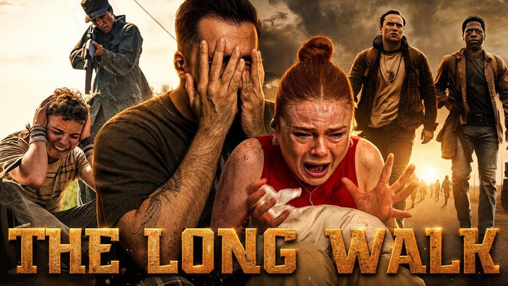JUST TRUST ASH - The Long Walk (2025)