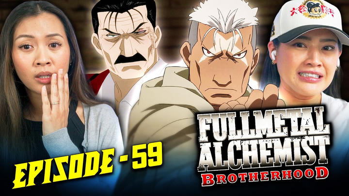 FMAB Ep. 59 | Full Length Reaction