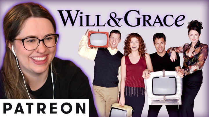 Cinema with Steph - Will & Grace (1998)