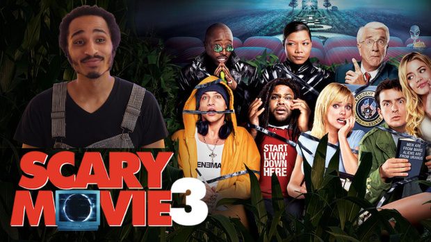 'Scary Movie 3' Full Reaction