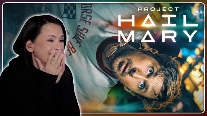 funnylilgalreacts - Project Hail Mary (2026)