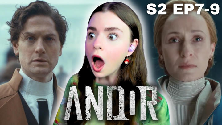 [early access/yt edit] ANDOR S2 EP7-9