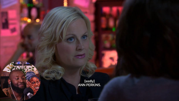 Parks and Recreation 2 x 24 & 3 x 1-2 | Full-Length Reaction