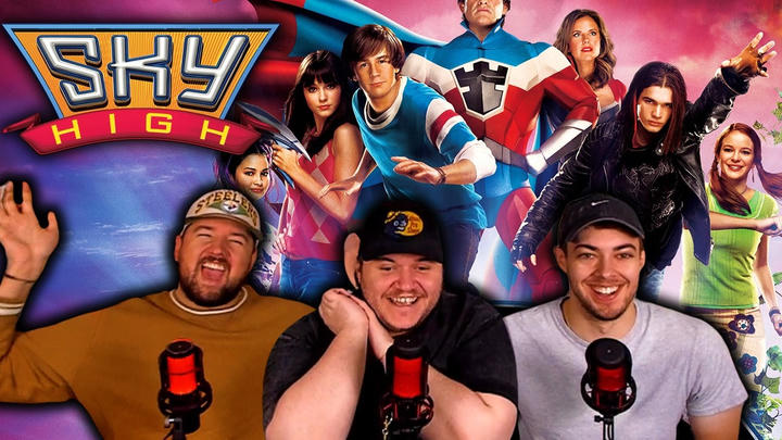 Sky High (2005) - Movie Night Reaction #219 *2-WEEK* EARLY ACCESS