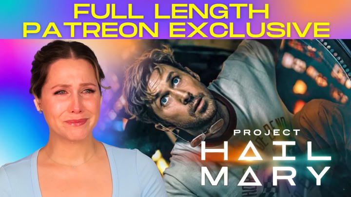 (Full Reaction) Project Hail Mary [2026]