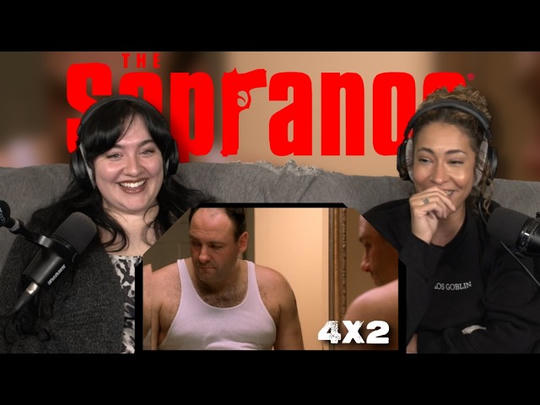 The Sopranos 4x2 “No Show” | Early Access