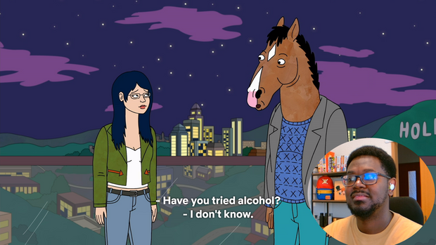 FoxTaco - BoJack Horseman (2014)