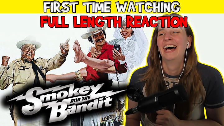 Verowak Reacts - Smokey and the Bandit (1977)