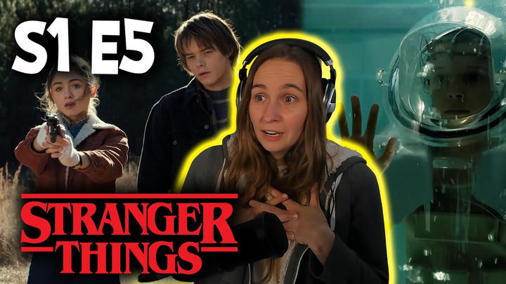 [Early Access] Stranger Things Season 1 Episode 4 | YT Edit