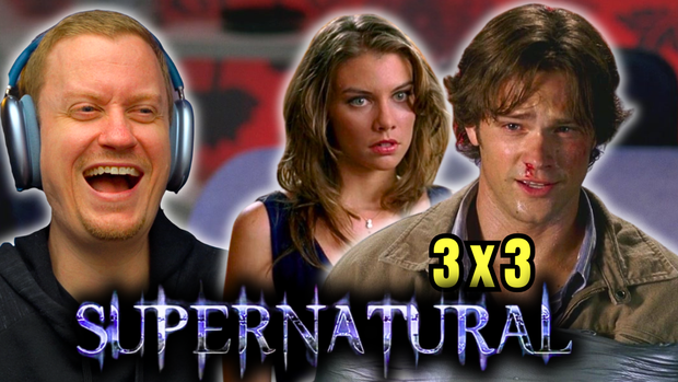 YouTube Edit: Supernatural 3x3 "Bad Day at Black Rock" | Early Access