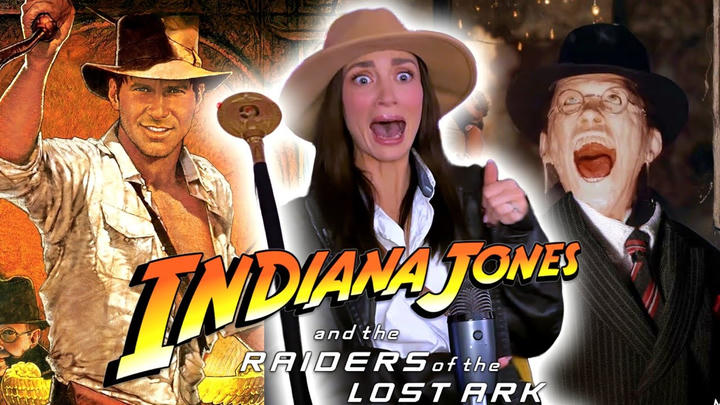 Natascha Summers - Indiana Jones and the Last Crusade (1989)