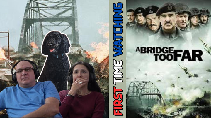 SIBLINGS REACT AND DRINK - A Bridge Too Far (1977)