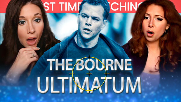 Force Of Light Entertainment - The Bourne Ultimatum (2007)