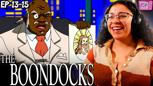 The Boondocks S1 EP. 13-15