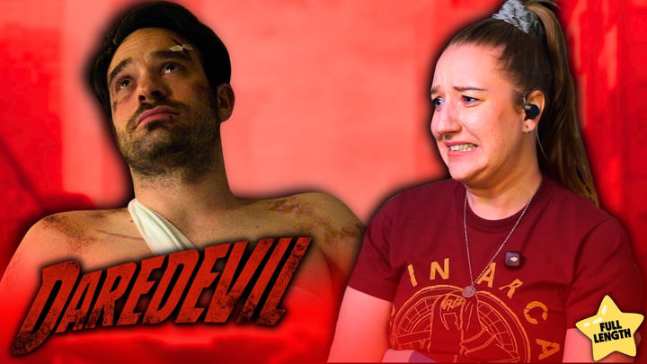 Daredevil: Resurrection [3x01] [Full Reaction]
