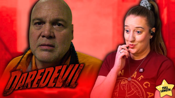 Daredevil: Please [3x02] [Full Reaction]