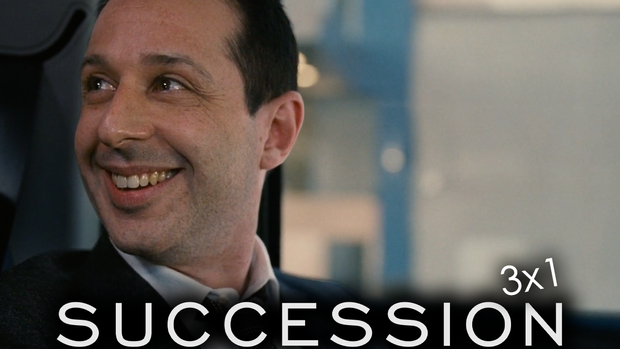 Succession Season 3 Episode 1 REACTION!! (full watch along)