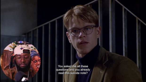FrankFreezy - The Talented Mr. Ripley (1999)
