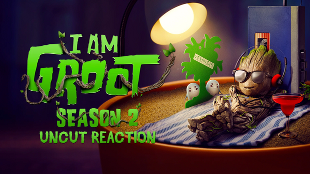 Heroes Reforged - I Am Groot (2022)
