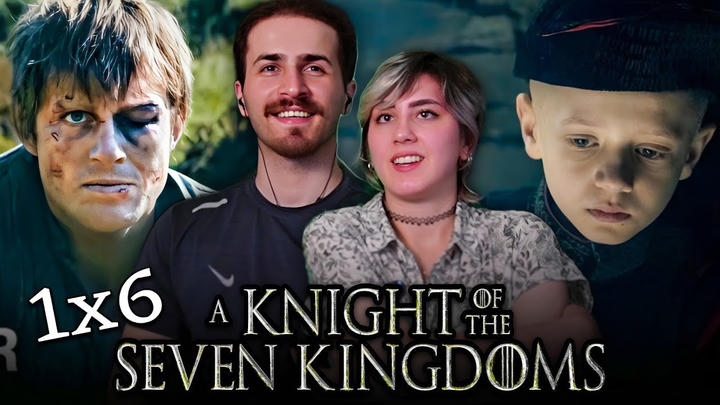 A Knight of the Seven Kingdoms 1x6 Uncut Reaction