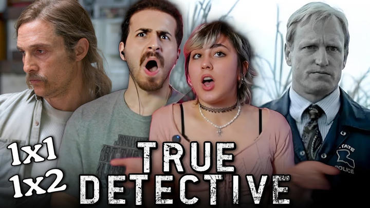 Wadumin - True Detective (2014)