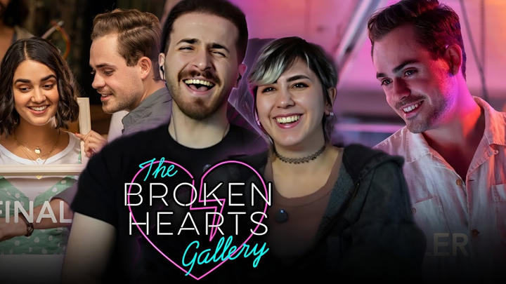 Wadumin - The Broken Hearts Gallery (2020)