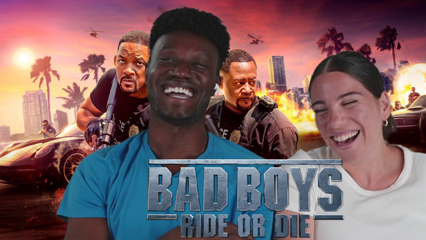 The Perfect Mix - Bad Boys: Ride or Die (2024)