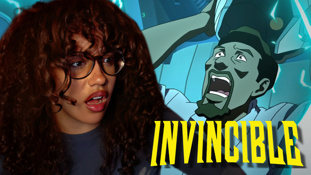 Invincible (Season 2, Episodes 1 + 2) (Unedited) subscribe or buy for access!
