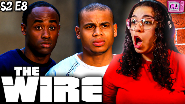 The Wire S2 Ep. 8