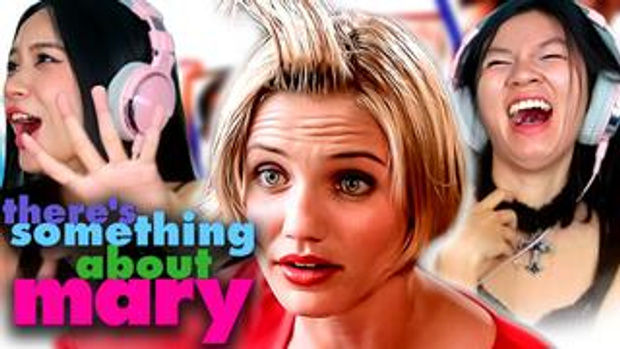 There's Something About Mary Reaction