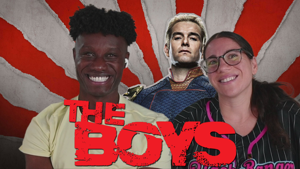 The Boys (Season 5 - Episode 8)
