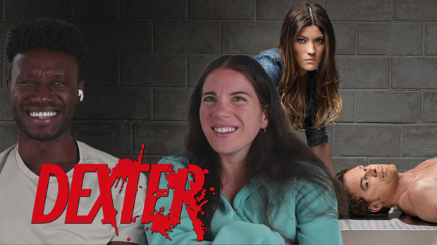 Dexter (Season 8 - Episode 3)