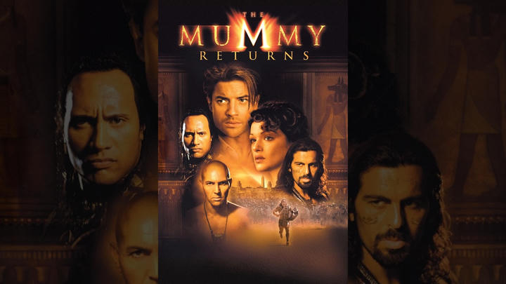 Awesome US Movies - The Mummy: Tomb of the Dragon Emperor (2008)