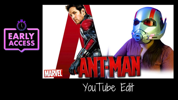 Jen Murray - Ant-Man (2015)