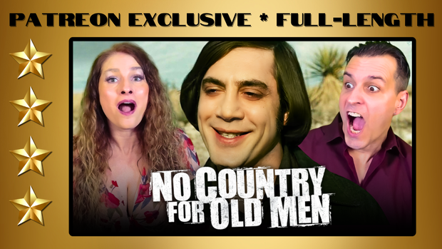 No Country For Old Men (2007) | Full-Length Reaction | Patreon Exclusive