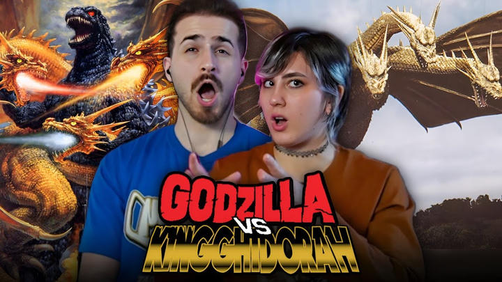 Wadumin - Godzilla vs. King Ghidorah (1991)