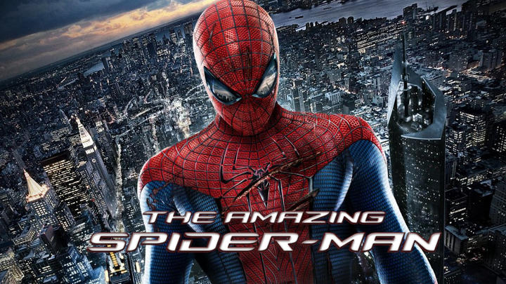 OctoKrool - The Amazing Spider-Man (2012)