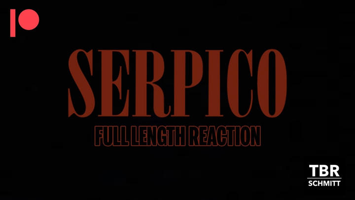 TBR Schmitt - Serpico (1973)