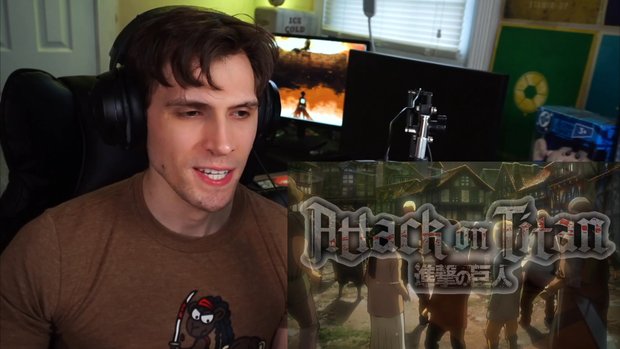 MovieFusion - Attack on Titan: Junior High (2015)