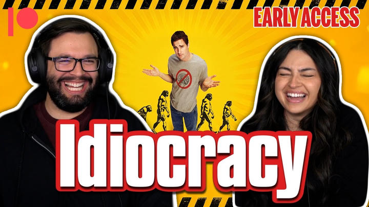 TBR Schmitt - Idiocracy (2006)