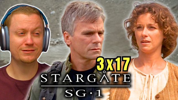 YouTube Edit: Stargate SG-1 - 3x17 "A Hundred Days" | Early Access