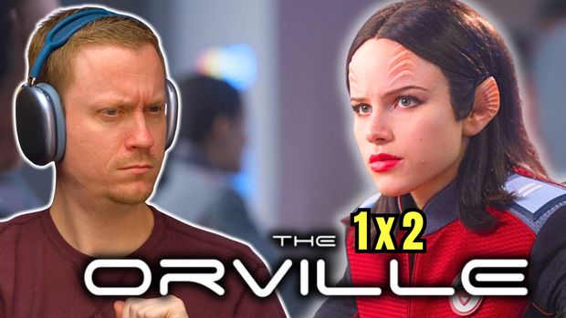 YouTube Edit: The Orville 1x2 "Command Performance" | Early Access